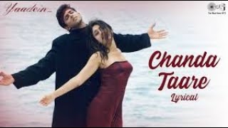 Download lagu Chanda Taare | Yaadein | Hrithik Roshan & Kareena Kapoor | Sukhwinder & Kavita Krishnamurthy mp3