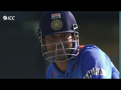 Sachin Tendulkar's knock v Pakistan |2011 Men's icc crick.  .|| Match Highlights | ICC EVENTS 2023 |