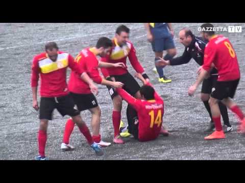 Alcuni Goal del match Nuova Indipendente e Piedimonte Etneo