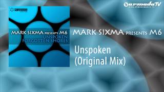 Video Unspoken de Mark Sixma