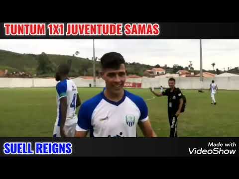 Gols: Tuntum [1] X [1] Juventude Samas - Copa Maranhense Final {Volta} 2021