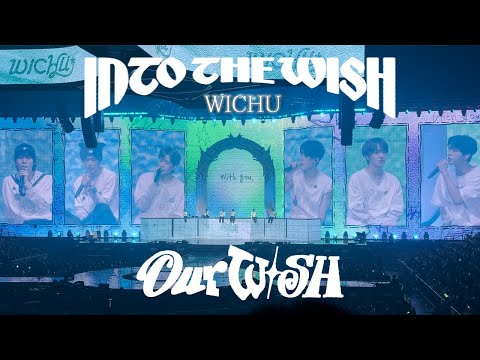 NCT WISH 'WICHU' 엔시티 위시 직캠 'INTO THE WISH : OUR WISH' fancam 251031