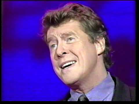 Michael Crawford singing Since You Stayed Here, from the stage musical Brownstone