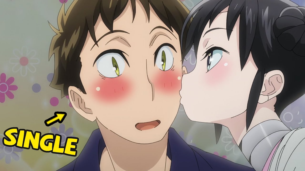 He Bought A Second-Hand Robot To Cook, But Unexpectedly, The Robot Could Also Satisfy His Desires.