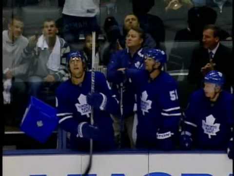 Niklas Hagman GREAT Goal against The Flyers
