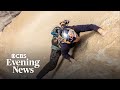 Sasha DiGiulian Becomes First Woman To Free Climb El Capitan S Longest Route Despite Storm