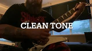 Video thumbnail for Jackson Kelly KEXS shattered mirror 2 by ibanez paul