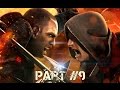 Prototype 2 Walkthrough 9 Alex Mercer Skin