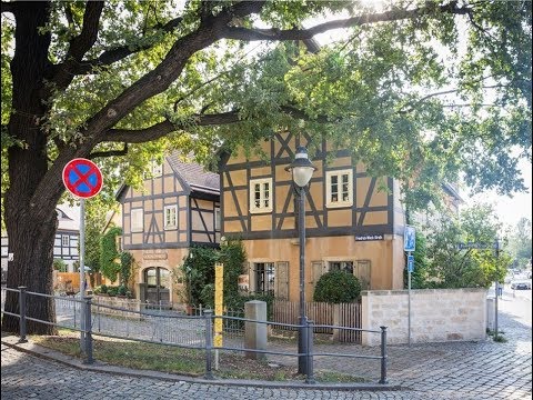 Wohnen im Fachwerkhaus