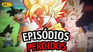 Download lagu 23 episódios RAROS de DRAGON BALL que você NUNCA VIU!! mp3 Download lagu 23 episódios RAROS de DRAGON BALL que você NUNCA VIU!! mp3