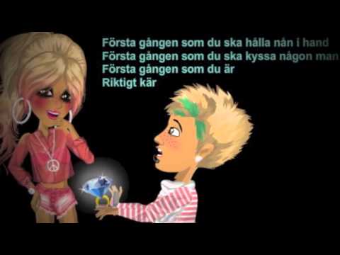 1:a gången by:Emmelyn