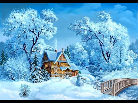 Красавица Зима