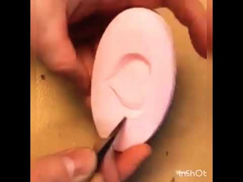 Arte usando sabonete