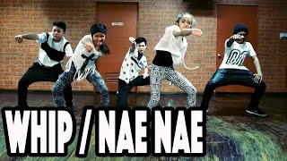 Silento - WATCH ME WHIP / NAE NAE #WatchMeDanceOn | @MattSteffanina Dance Video