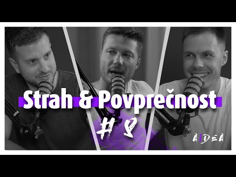 Strah & povprečnost — Dialog #8 (Jani Pravdič, Andrej Škraba & Klemen Selakovič)