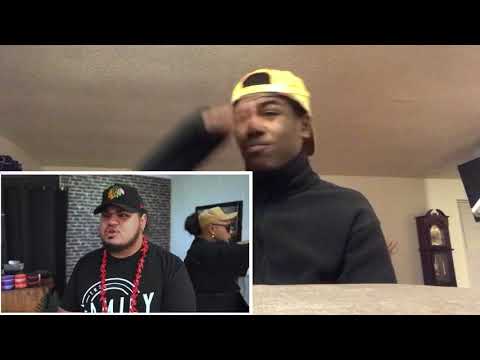 MATT 4RM THE LC - 4K HEAVY (OFFICIAL MUSIC VIDEO) (((Reaction)))
