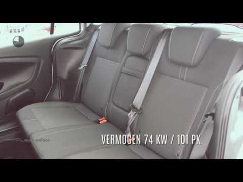 Ford B-MAX 1.0 EcoBoost 100PK Titanium