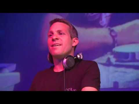 DJ STEFAN EGGER - 25° AFRO MEETING - 2012