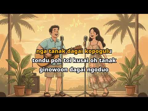 Miniagal oh sinsing -John Gaisah