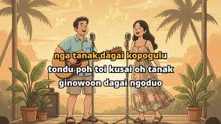 Download lagu Miniagal oh sinsing -John Gaisah mp3