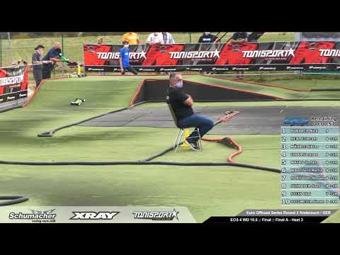 2020 Euro Offroad Series Rd2 - 4WD Stock 10.5 A-Main 3