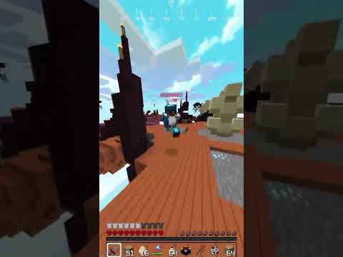 Insane Minecraft Skywars Kills! Levnex dominates!