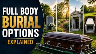 Full Body Burial Options Explained