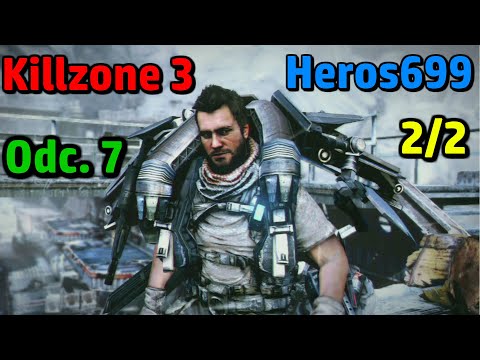 Zagrajmy w Killzone 3 [7.2] Ostre napierdzielanie i lot pierdolotem [2/2] [PS3]