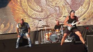 Killswitch Engage - My Last Serenade/Beyond the Flames - Live Messe Freiburg Open Air le 30/06/2018