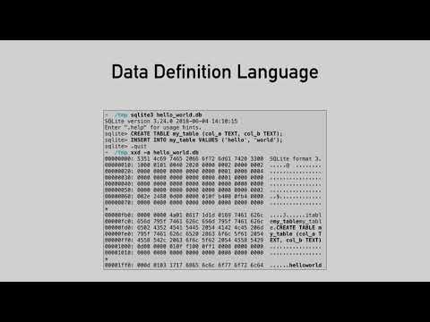 36c3 Select Code_execution From Using Sqlite
