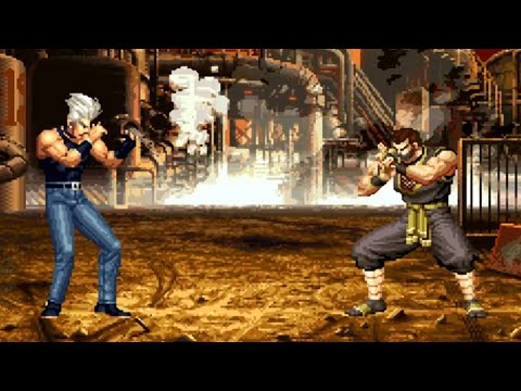 KOF95 킹 오브 파이터즈95  ▶  𝐛𝐨𝐨𝐤𝐛𝐢𝐬𝐚𝐧 (KR) 𝐯𝐬 𝐬𝐛𝐬𝟔𝟏𝟏𝟖 (KR)  ▶     The King of Fighters '95         拳皇95