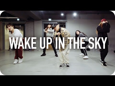 Wake Up in The Sky - Gucci Mane, Bruno Mars, Kodak Black / Enoh Choreography