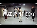Wake Up In The Sky Gucci Mane Bruno Mars Kodak Black Enoh Choreography