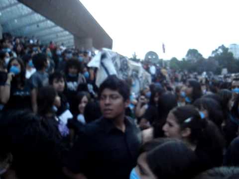 CONCIERTO CANCELADO DE THE RASMUS