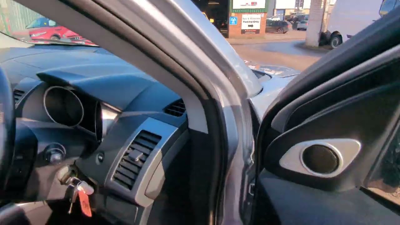 2009 Mitsubishi Outlander