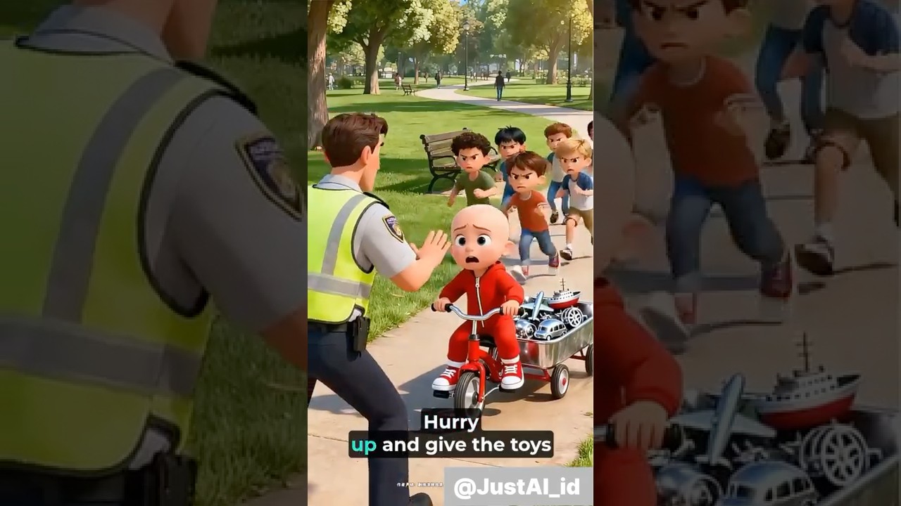 Magnetic Mayhem: Stealing Toys with Science