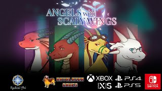 Angels with Scaly Wings (PC) Steam Key GLOBAL