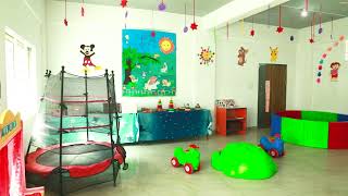 Guntur Oxford Elite Techno School Video