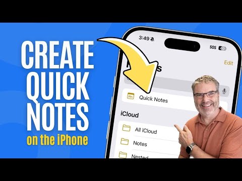 Want a Faster Way to Take Notes on iPhone? Try This!