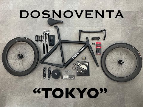 DREAM BUILD DOSNOVENTA "TOKYO"