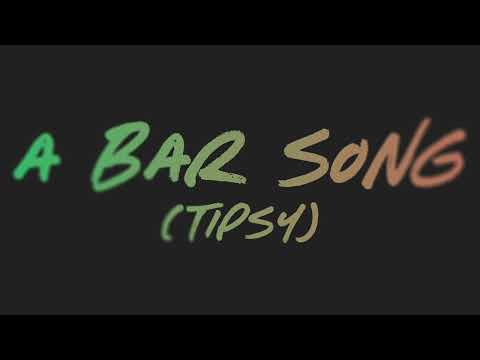 UNSECRET STRING QUARTET - A BAR SONG (TIPSY) - SHABOOZEY COVER  [OFFICIAL AUDIO]