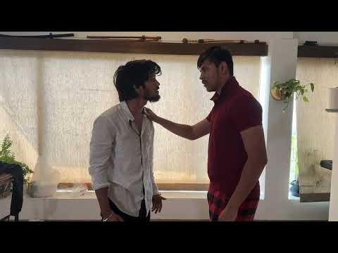 Pushparaj Bane Character Babu Audition 