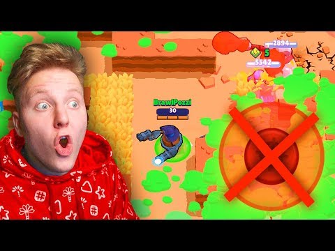ВЗЯТЬ ТОП-1 БЕЗ АТАКИ В BRAWL STARS ЧЕЛЛЕНДЖ 🔥