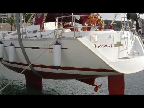 Beneteau Oceanis 393 Clipper - Marina Estrella Murcia