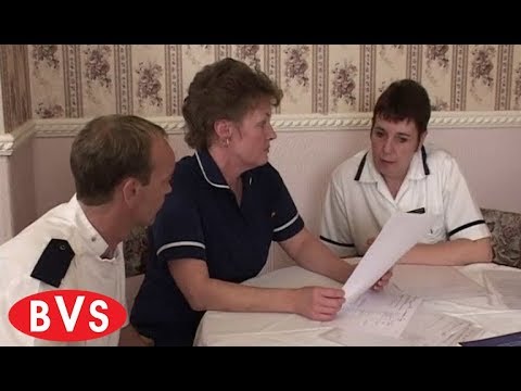 Risk Assessment for Health and Safety in the Care Home - BVS Training