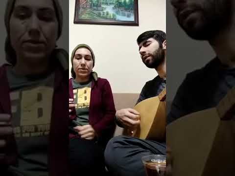 Ferhat Aslan - Ez Naxwazım ( Annesi ile )