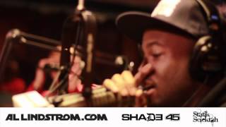 Casey Veggies on Shade 45&#39;s Showoff Radio with Statik Selektah