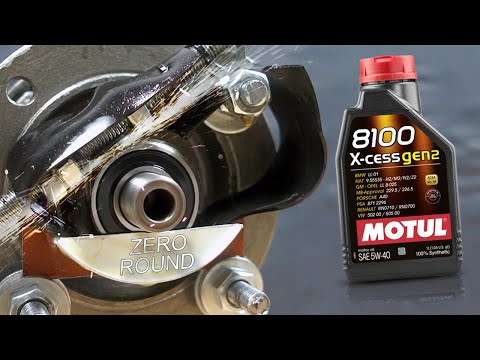 Motul 8100 X-Cess gen2 5W40 How effectively does the oil protect the engine?