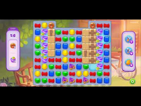 Playrix Homescapes Gameplay Walkthrough Level 13469
