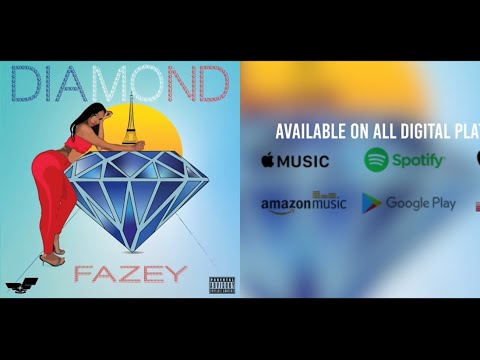 Fazey - Diamond [Official Music Video]